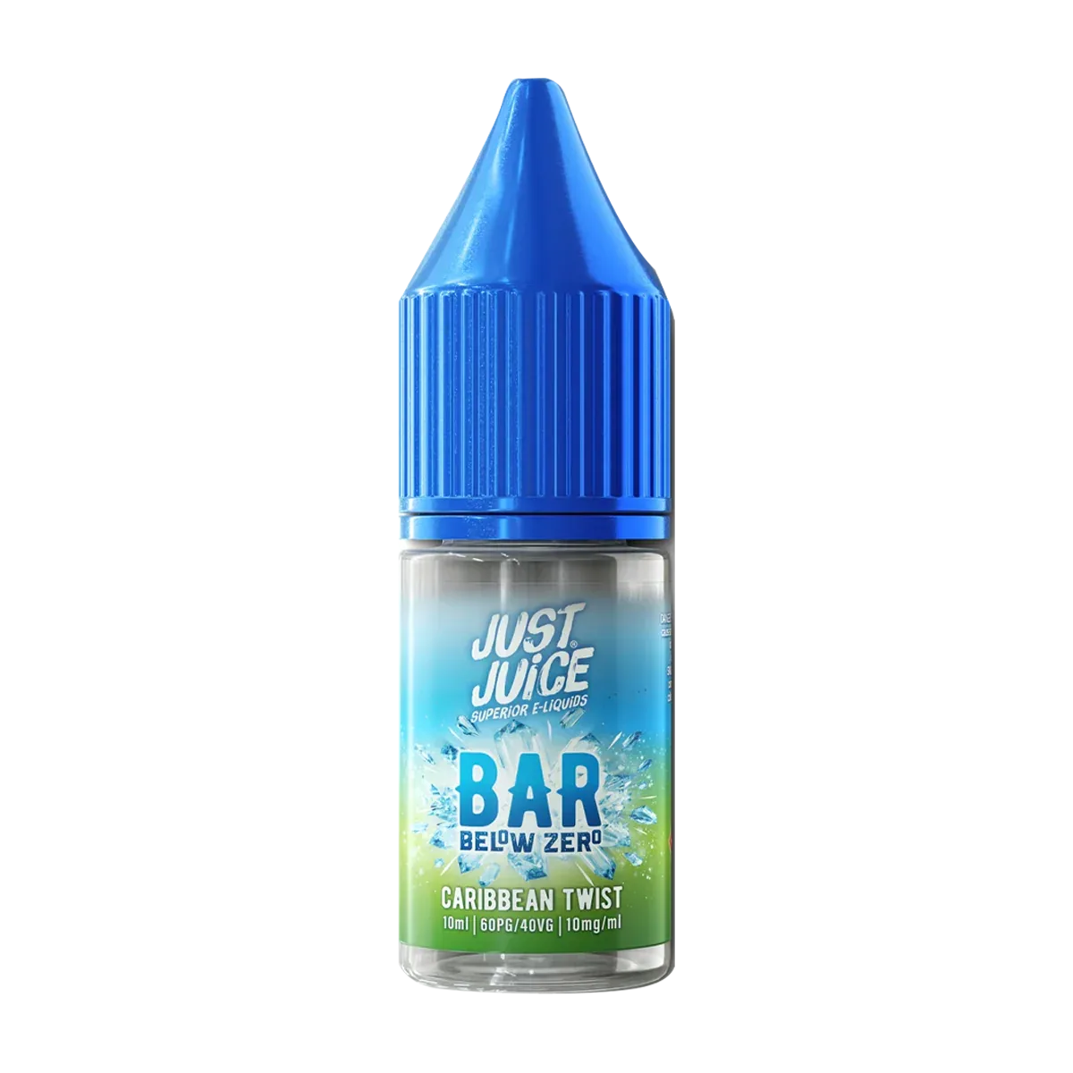 Caribbean Twist Nic Salt by Just Juice Bar
