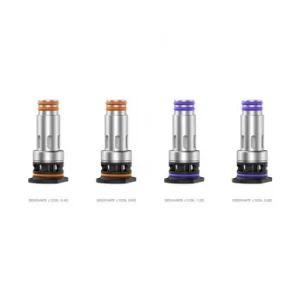 GEEKVAPE J SERIES COILS - 5 PACK