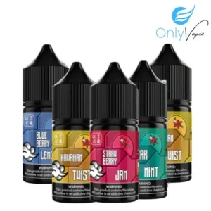 V-Mix Nicotine Salts