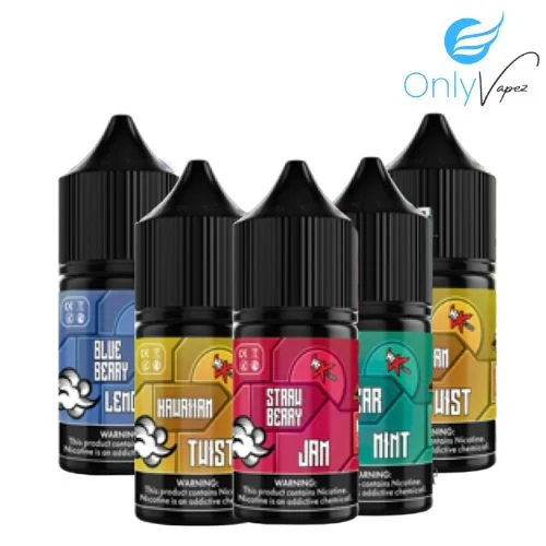 V-Mix Nicotine Salts