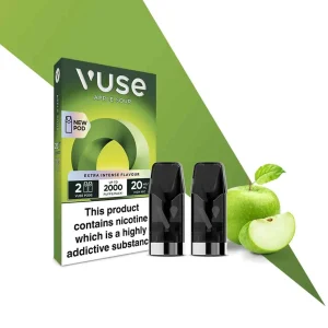 Vuse Extra Intense Flavour Pods