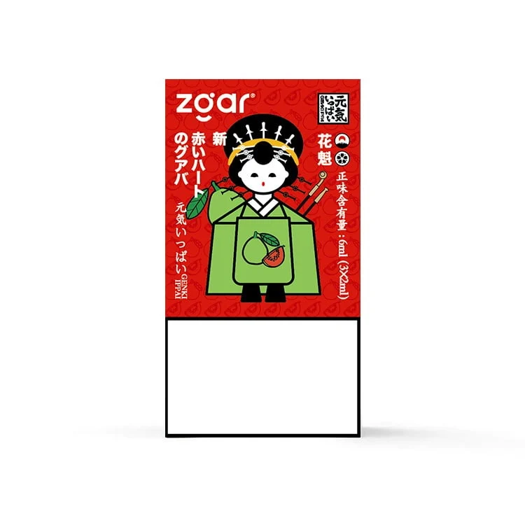 Zgar GENKIIPPAI PODS 5.0 (3-in-1 Pack) 3X Pod Wholesale - Image 2