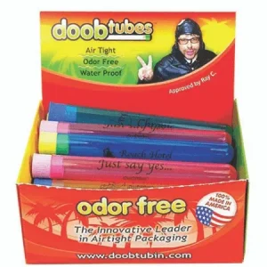 Doob Tubes