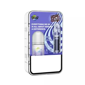 VASY SPACE Refillable Wholesale Disposable Vapes Pod Kit Bulk Purchase