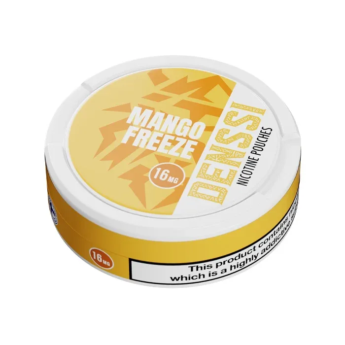 Denssi Mango Freeze Nicotine Pouches - Image 2