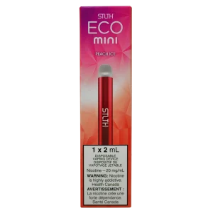 STLTH Eco Mini Peach Ice 2ml 20mg