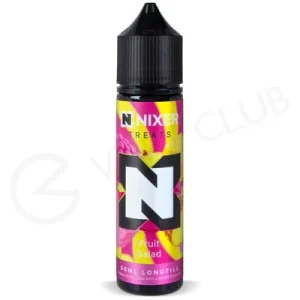 Fruit Salad Longfill Concentrate by Nixer