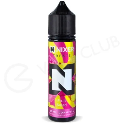 Fruit Salad Longfill Concentrate by Nixer
