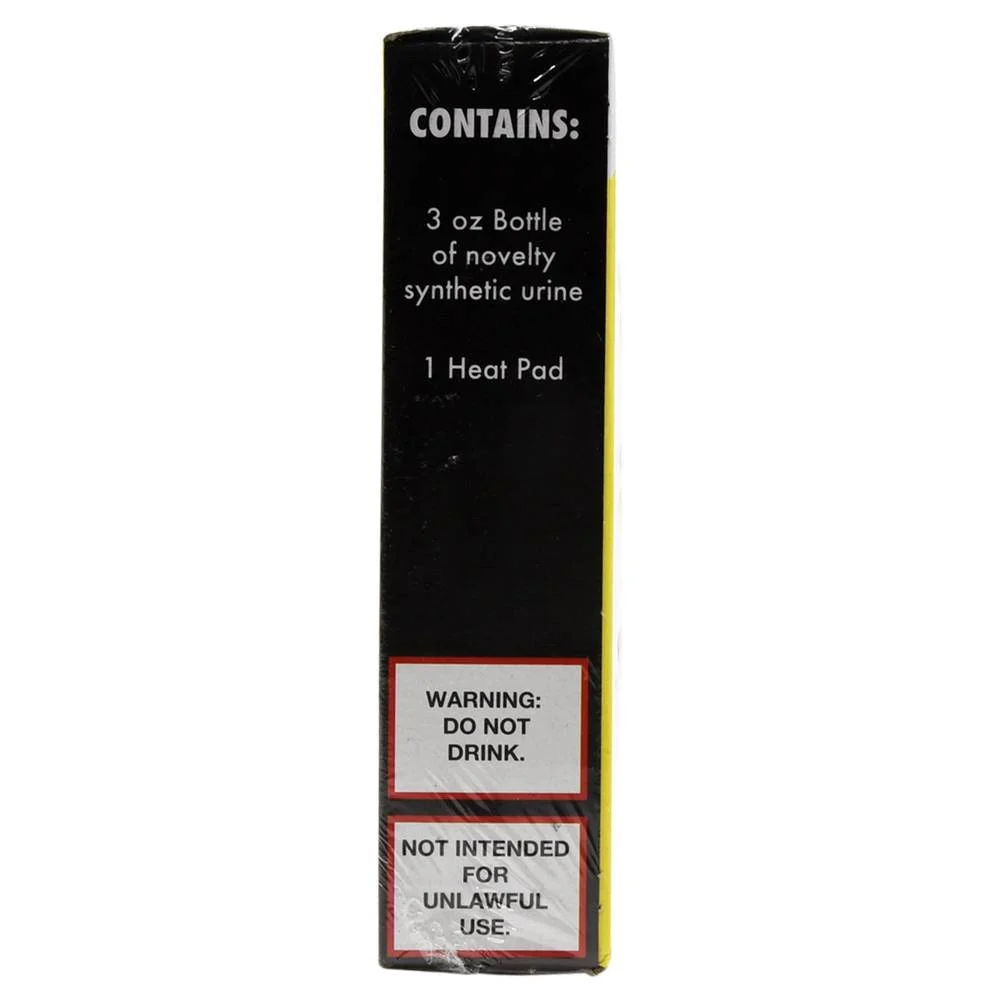 Quick Fix Plus Synthetic Novelty Urine 3oz - Image 2
