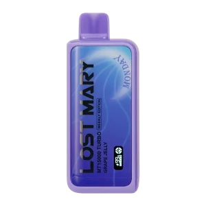 Grape Jelly Lost Mary MT15000 Turbo Vape