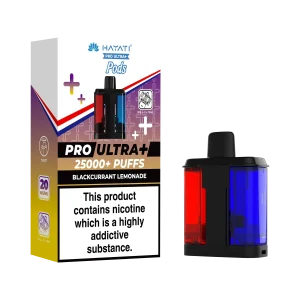 Blackcurrant Lemonade Hayati Pro Ultra Plus Refill Pack