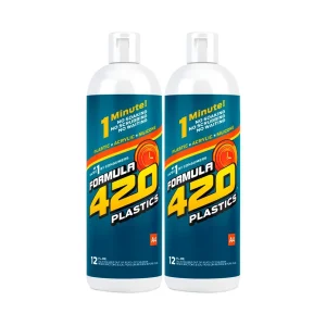 Formula 420 - Plastics