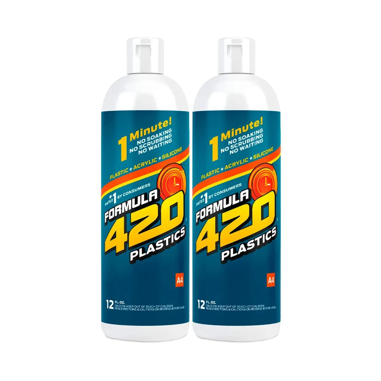 Formula 420 - Plastics