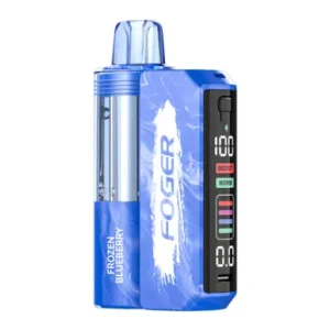 FOGER SWITCH PRO KIT 30,000 PUFFS VAPE (FROZEN BLUEBERRY)