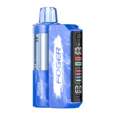 FOGER SWITCH PRO KIT 30,000 PUFFS VAPE (FROZEN BLUEBERRY)