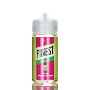 Finest E-Liquid - Fruit Edition - Apple Raspberry Kiwi - 100mL