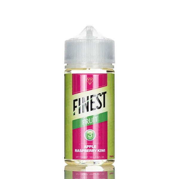 Finest E-Liquid - Fruit Edition - Apple Raspberry Kiwi - 100mL