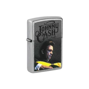 Zippo Lighter - Johnny Cash