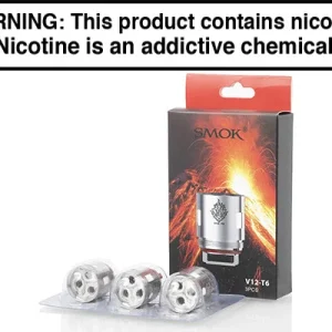 SMOK TFV12 CLOUD BEAST KING REPLACEMENT COILS (PACK OF 3)