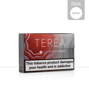 TEREA Riviera Pearl IQOS Sticks