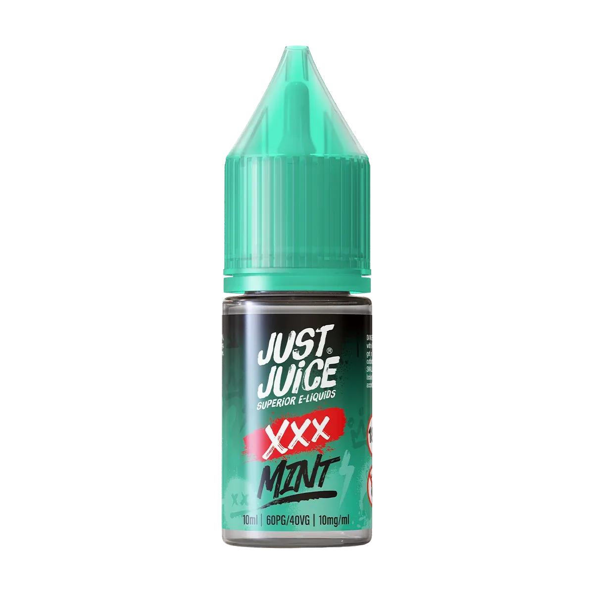 XXX Bar Nic Salt by Just Juice