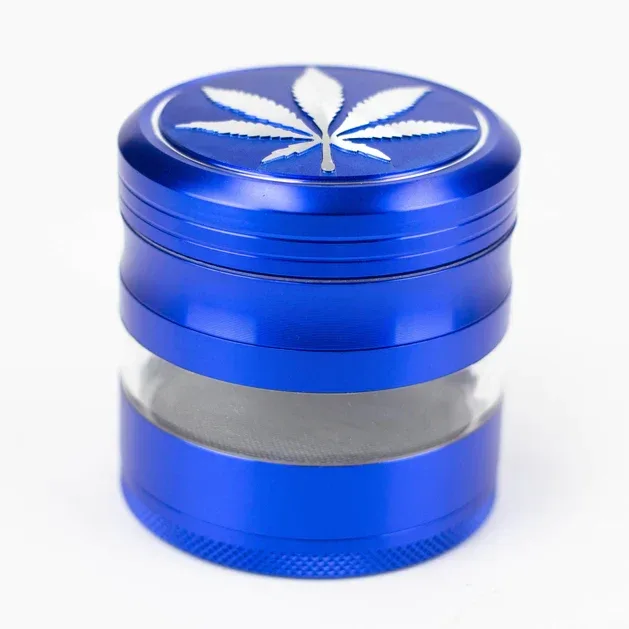 XTREME 4 parts Aluminum Herb Grinder - Image 2