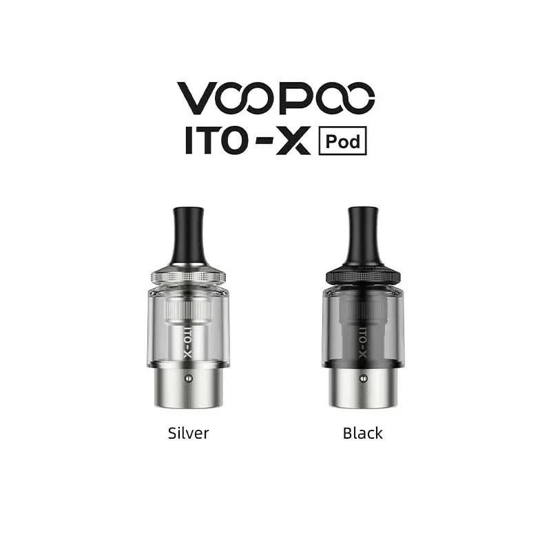 VOOPOO ITO-X Pod Cartridge - Image 2