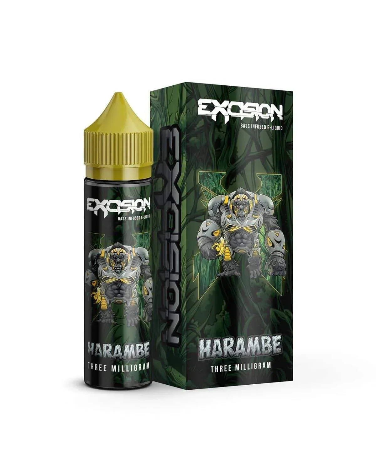 Excision - Harambe - Image 2