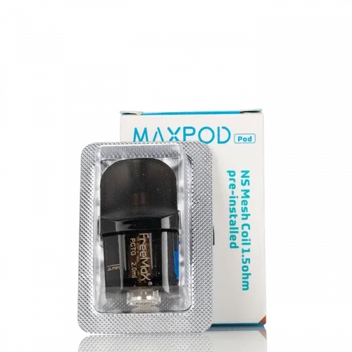 Freemax Maxpod Replacement Pod, 1-Pack