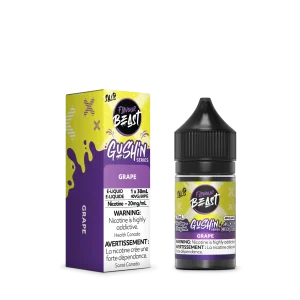 Flavour Beast Gushin Grape 20mg 30ml