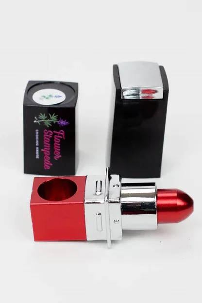 Flower Stampede Lipstick Pipe - Image 2