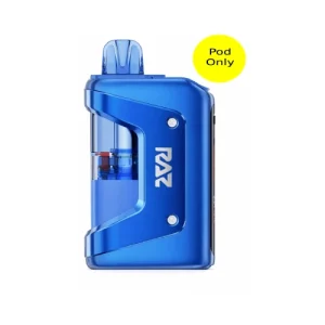 Blue Raz Ice RAZ VUE 50K Disposable Pod