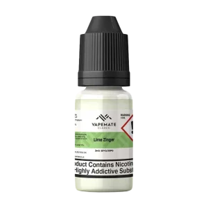 Vapemate Classic Lime Zinger 10ml
