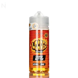 Loaded E-Liquid - Cookie Butter - 120mL