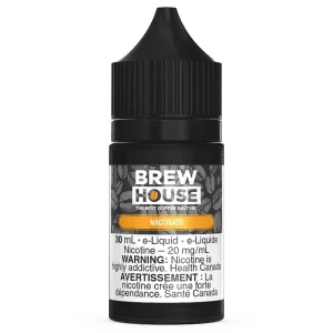 Brew House Macchiato 30ml