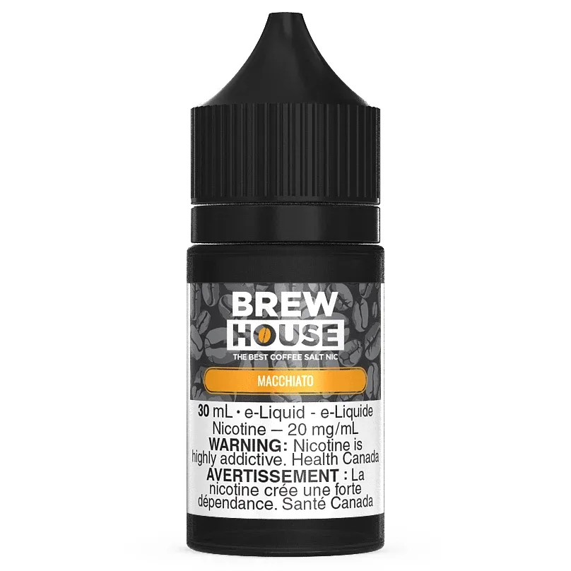 Brew House Macchiato 30ml