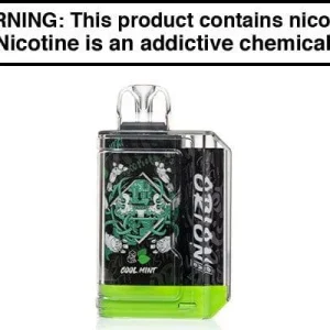 ORION BAR DISPOSABLE VAPE – 7500 PUFFS