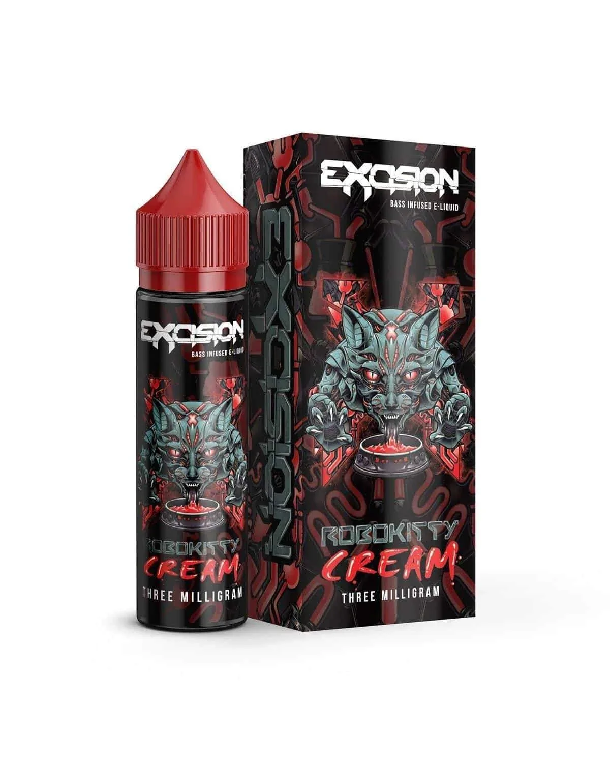 Excision - Robokitty Cream