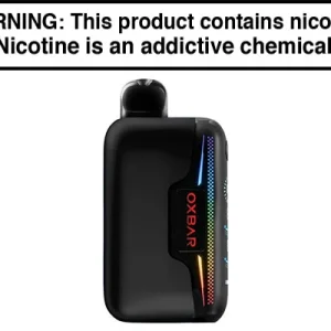 OXBAR ASTRO MAZE 50K DISPOSABLE VAPE