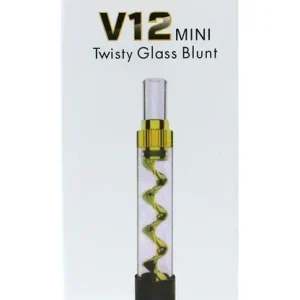 V12 Mini Twisty Blunt