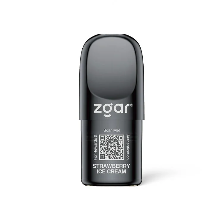 Zgar Vape AZ Pod 6.0 1X Pod Wholesale
