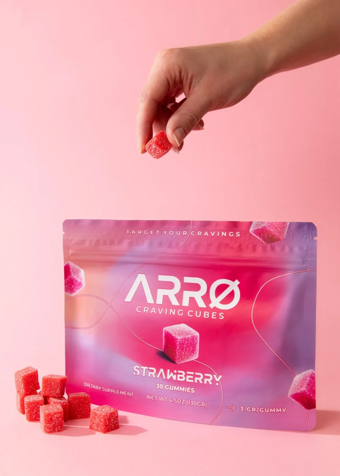 ARRO Craving Cubes – ARRØ Brand - Image 2