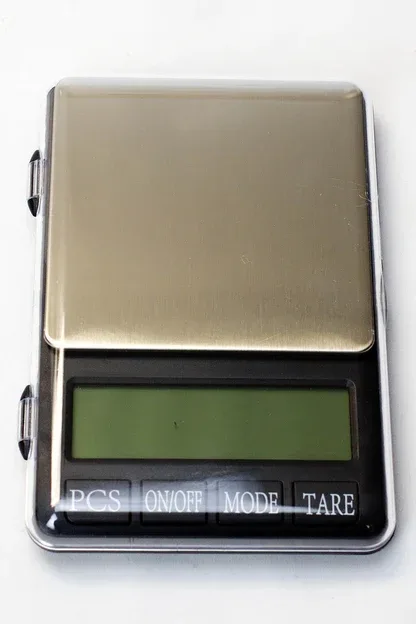 Fuzion PH-500 scale 500g 0.01g - Image 2