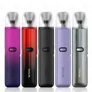SMOK Solus GT Pod Vape Kit: Power, Elegance, and Innovation