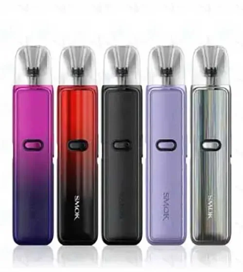 SMOK Solus GT Pod Vape Kit: Power, Elegance, and Innovation