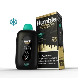 Fifty Bar Humble X Sweet Mint - Fifty Bar Humble X Sweet Mint
