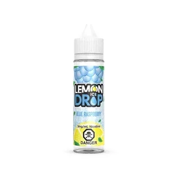 Lemon Drop Ice - Blue Raspberry - Image 2