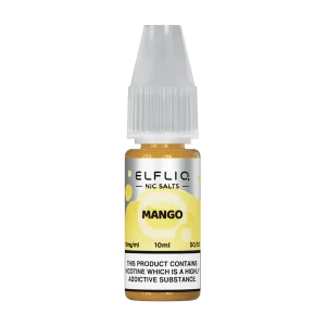 Mango Elfliq Nic Salt by Elfbar - 10ml
