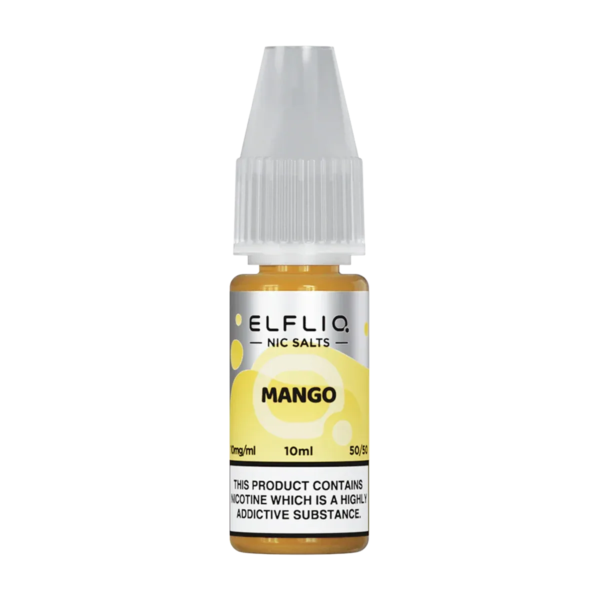 Mango Elfliq Nic Salt by Elfbar - 10ml