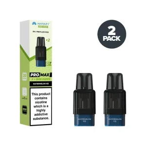 Watermelon Ice Hayati Pro Max S1 Prefilled Pods